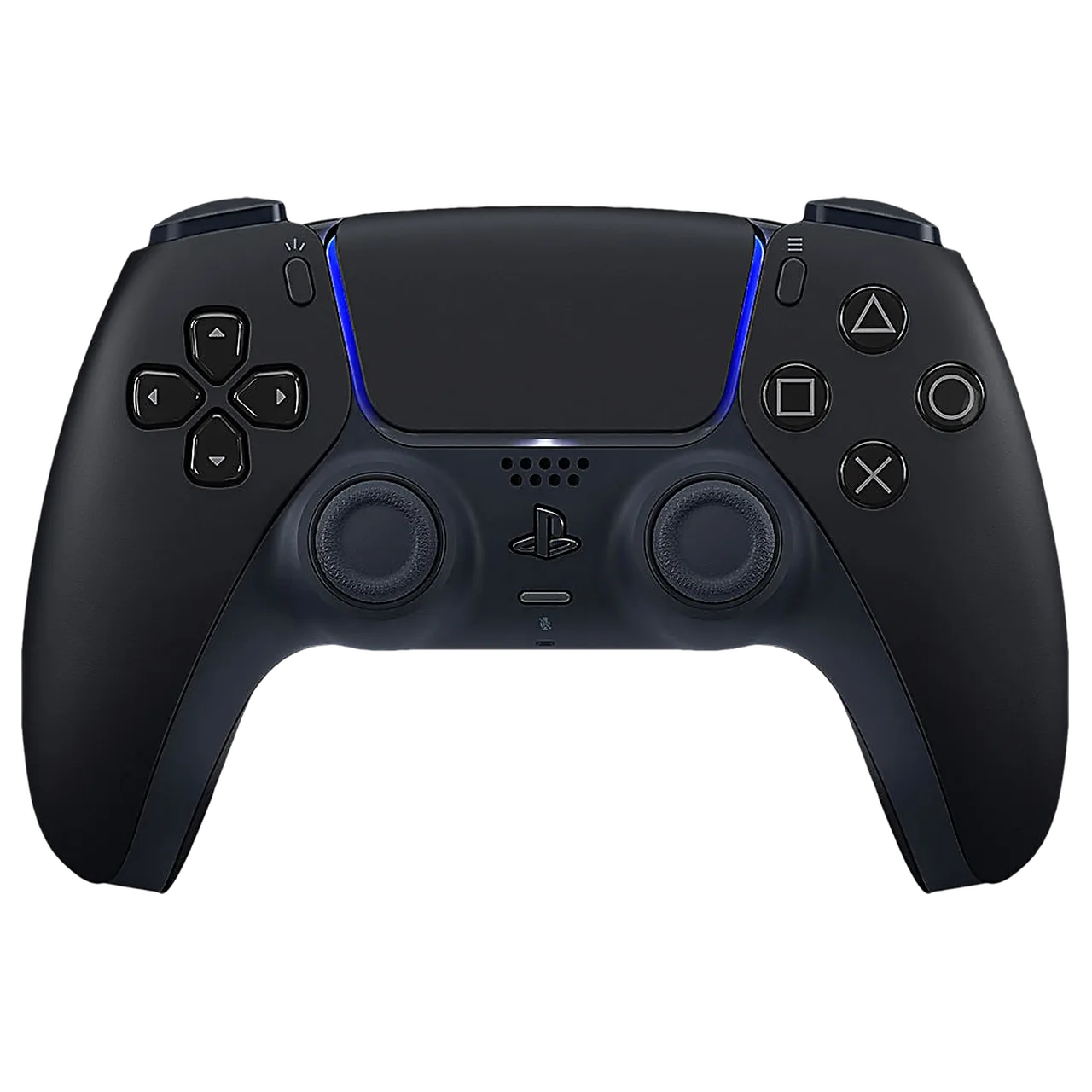 Геймпад Sony DualSense PS5, Чёрный — кадр товара