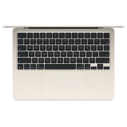 Кадр 2: MacBook Air 13" M5 10/10, 32/2 ТБ Starlight