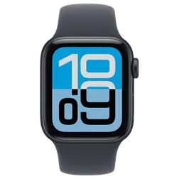 Кадр 1: Apple Watch SE 3 40mm Midnight (SB S/M)