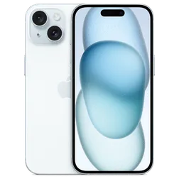 Кадр 1: iPhone 15 128 ГБ Blue (SIM+eSIM)