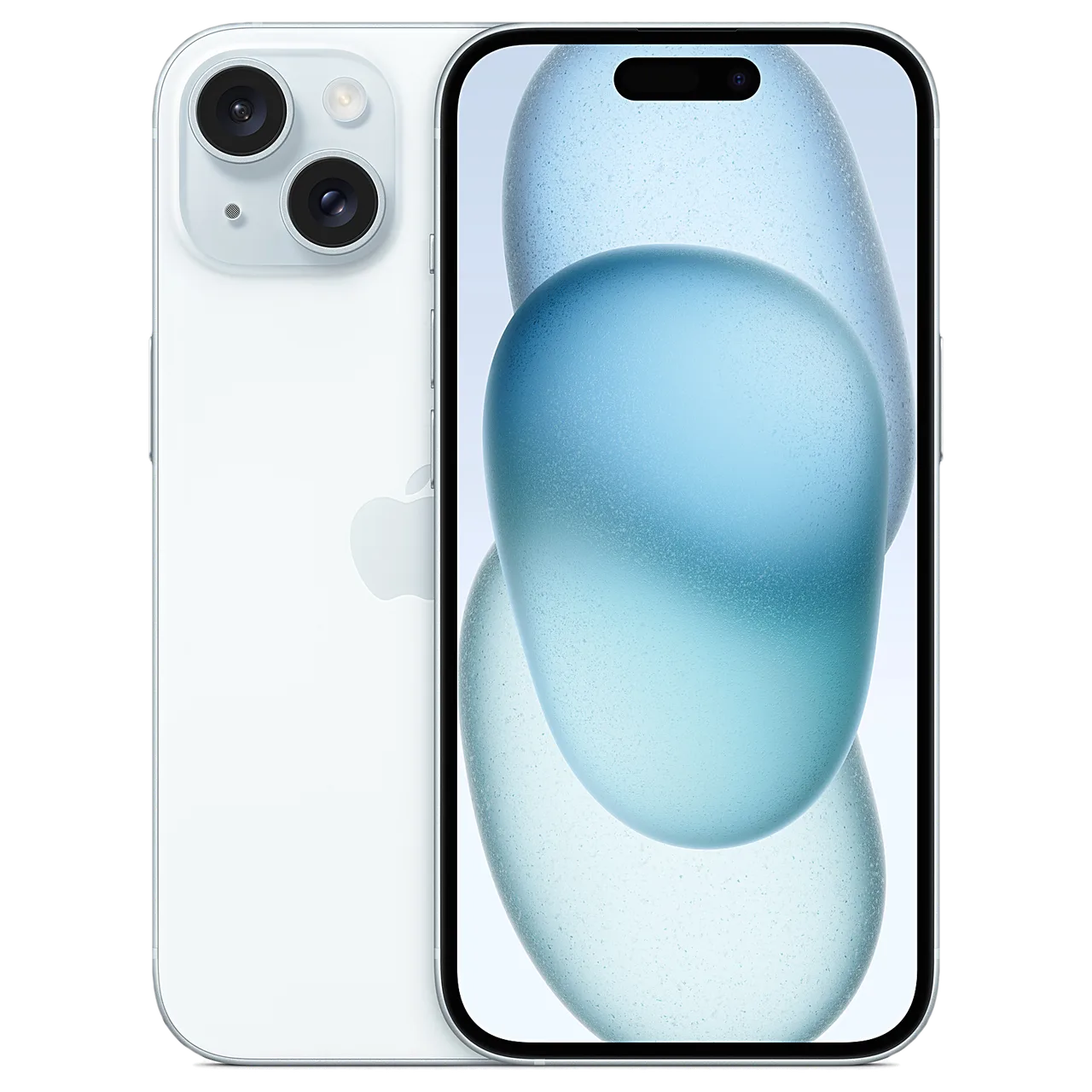 iPhone 15 128 ГБ Blue (SIM+eSIM) — кадр товара