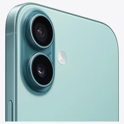 Кадр 3: iPhone 16 128 ГБ Teal (SIM+eSIM)