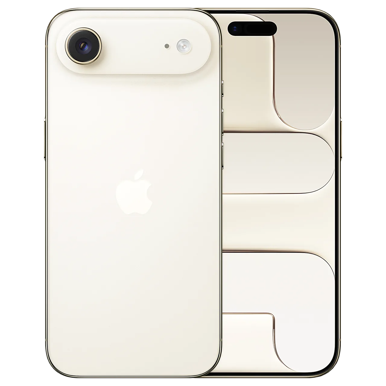 iPhone Air 512 ГБ Gold (eSIM) — кадр товара