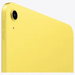 Кадр 3: iPad 11" A16, 256 ГБ Yellow (LTE)