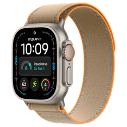 Кадр 2: Apple Watch Ultra 4 49mm Natural (Trail Sand S/M)