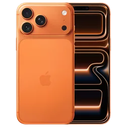 Кадр 1: iPhone 17 Pro Max 256 ГБ Orange (eSIM)