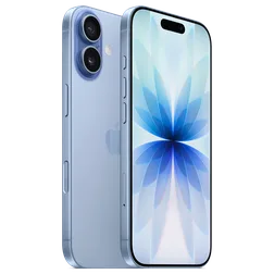 Кадр 3: iPhone 17 256 ГБ Blue (SIM+eSIM)