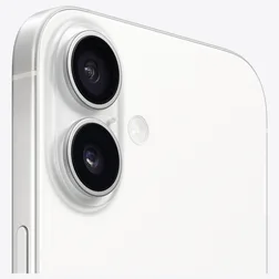 Кадр 4: iPhone 16 128 ГБ White (SIM+eSIM)