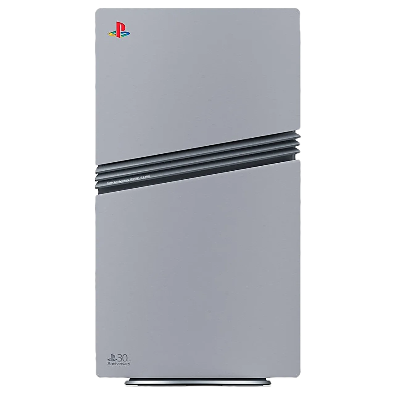 PS5 Slim 30th Edition — кадр товара