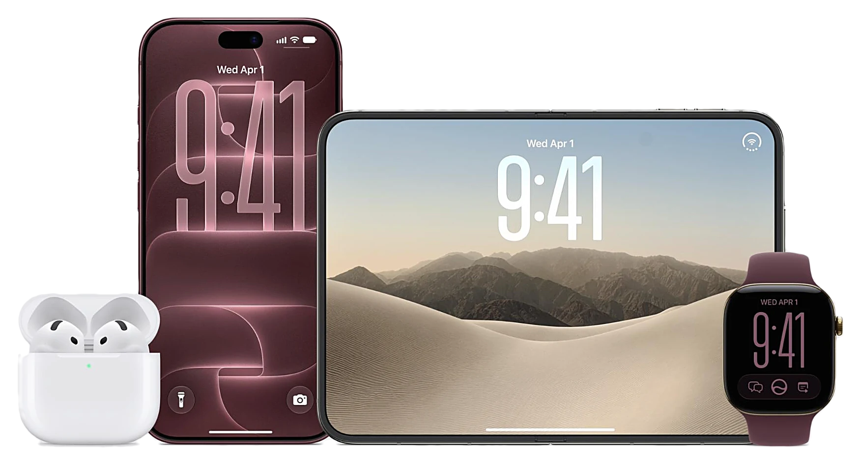 Новинки Apple: iPhone Duo · iPhone 18 Pro Max · iPhone 18 Pro · Apple Watch Series 12 · Apple Watch Ultra 4 · AirPods 5